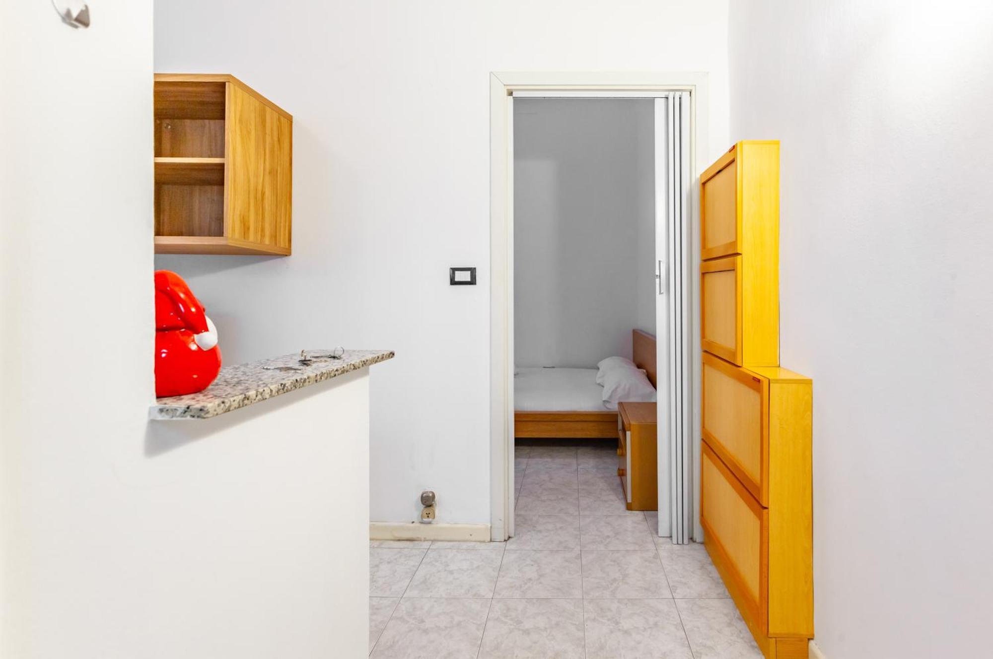 Lomellina Comfy Apartment Milano Esterno foto