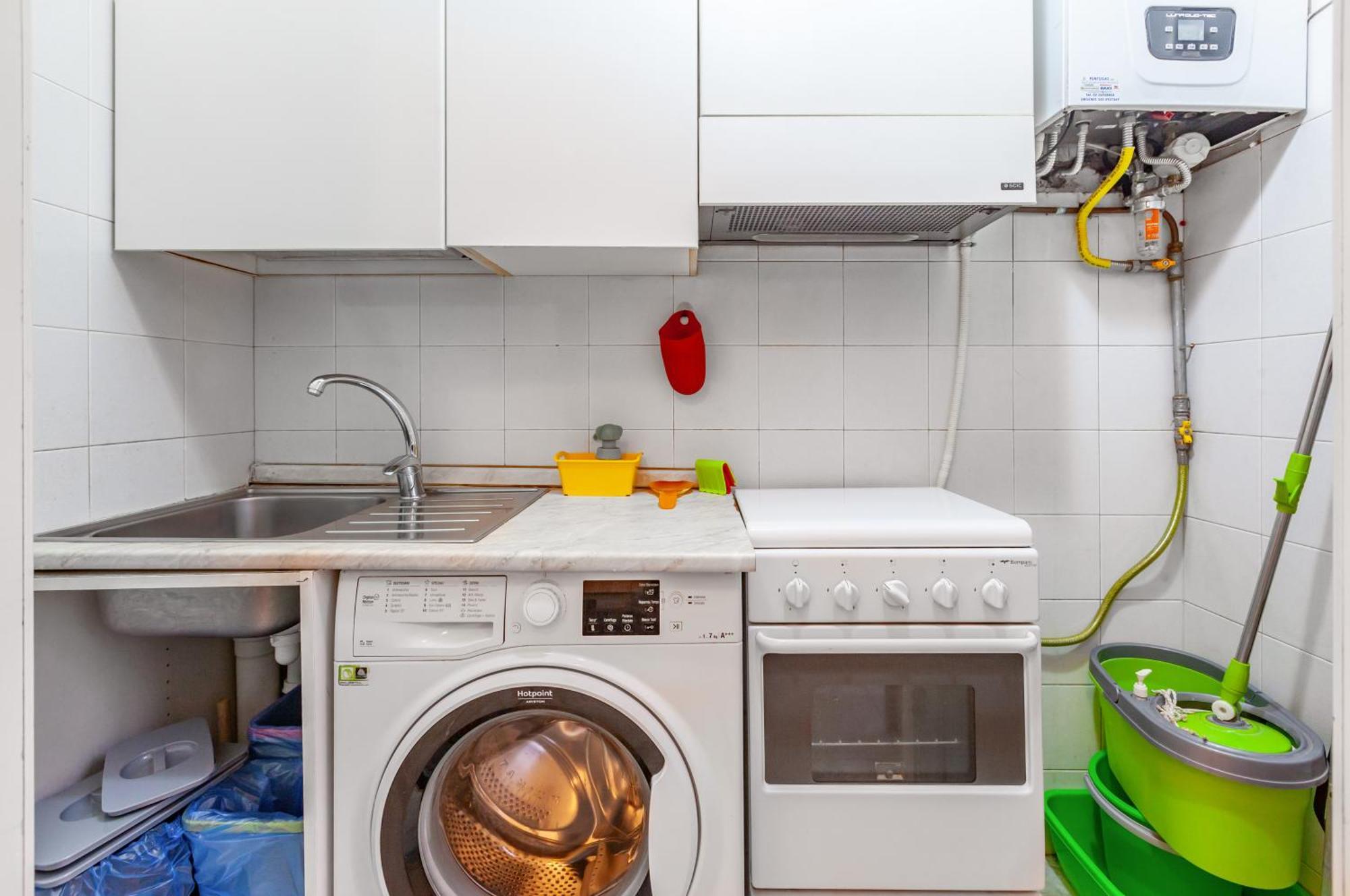 Lomellina Comfy Apartment Milano Esterno foto