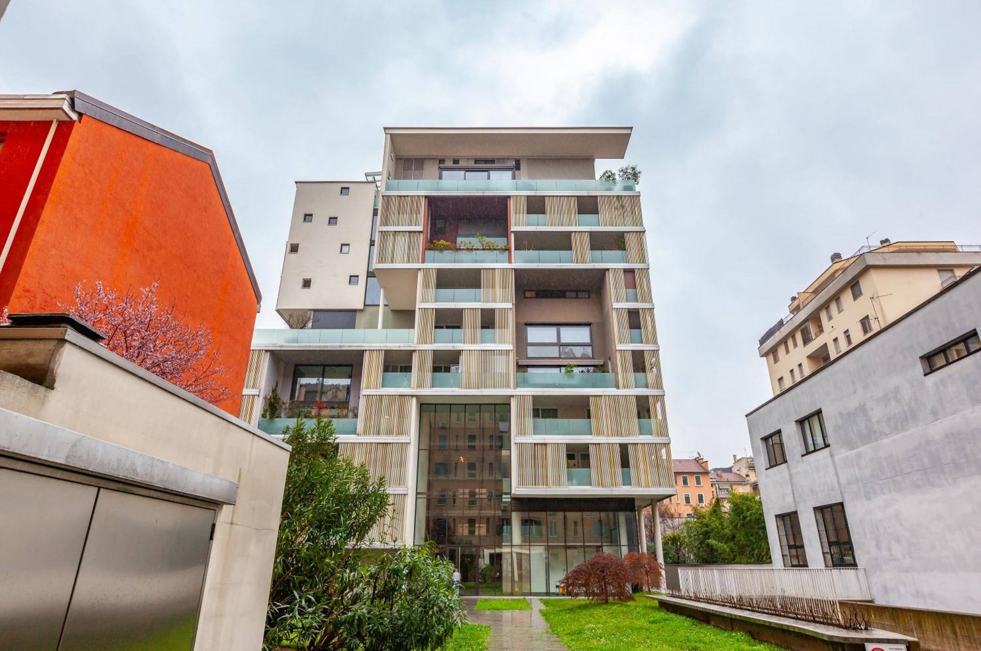 Lomellina Comfy Apartment Milano Esterno foto