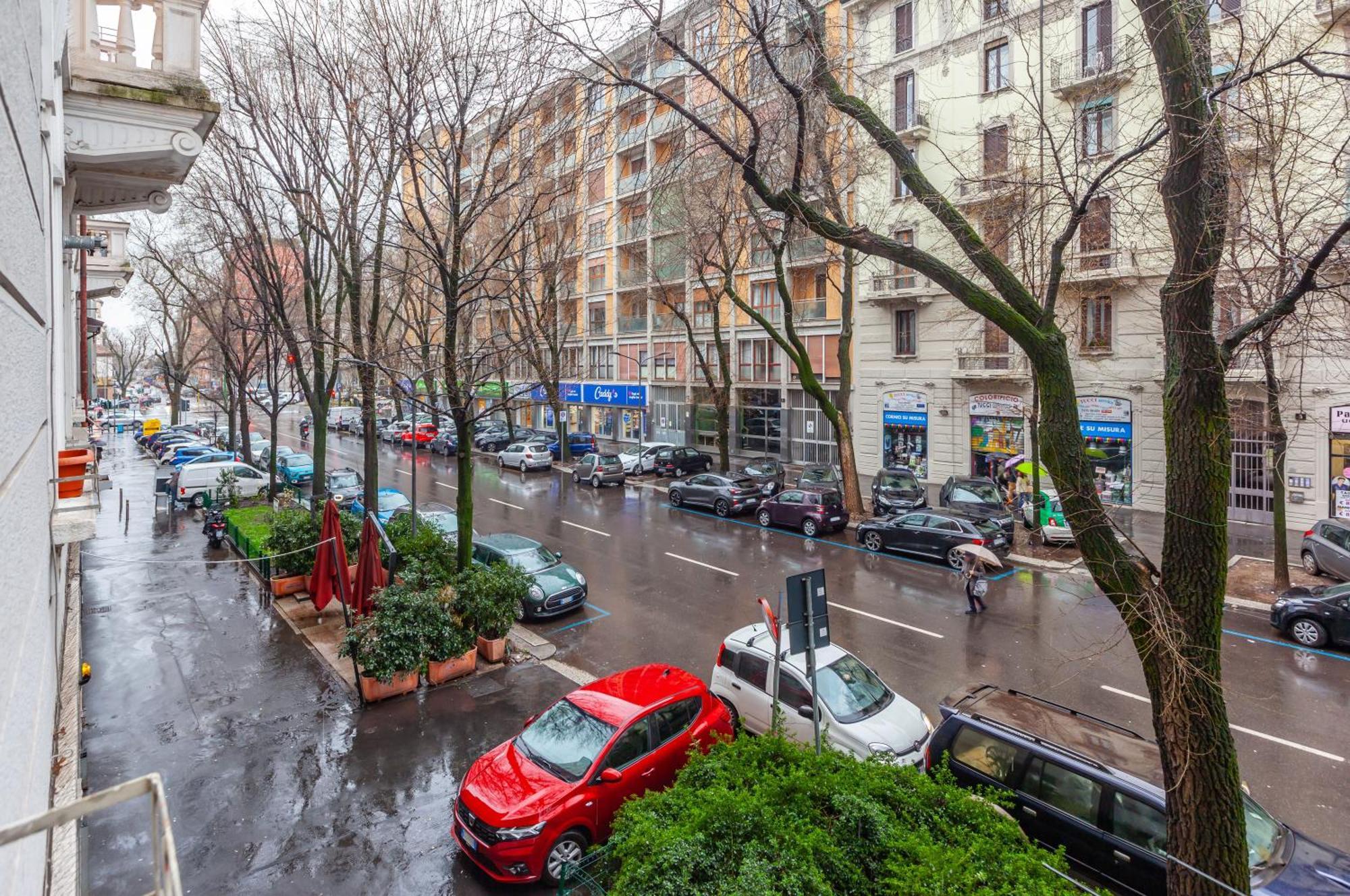 Lomellina Comfy Apartment Milano Esterno foto